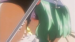 M.E.M.: Yogosareta Junketsu ep1 RUS SUB