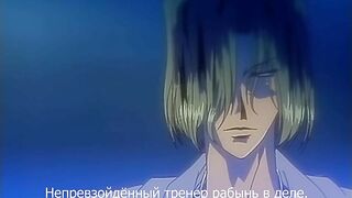 M.E.M.: Yogosareta Junketsu ep1 RUS SUB