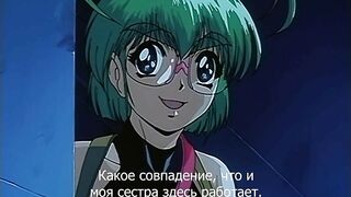 M.E.M.: Yogosareta Junketsu ep1 RUS SUB