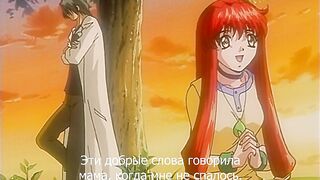 M.E.M.: Yogosareta Junketsu ep1 RUS SUB