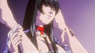 M.E.M.: Yogosareta Junketsu ep2 RUS SUB