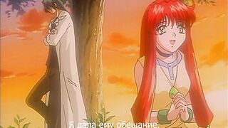 M.E.M.: Yogosareta Junketsu ep2 RUS SUB