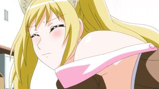 Kanojo ga Nekomimi ni Kigaetara ENG DUB