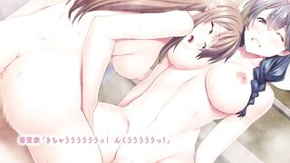 Mom and younger sister 背徳の母娘丼