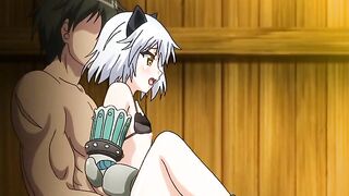 Tensei Kendo no Harem Colosseum ep2 RUS SUB