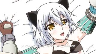 Tensei Kendo no Harem Colosseum ep2 RUS SUB