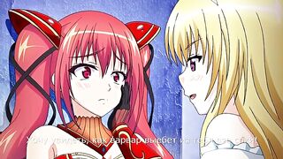 Tensei Kendo no Harem Colosseum ep3 RUS SUB