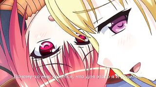 Tensei Kendo no Harem Colosseum ep4 RUS SUB