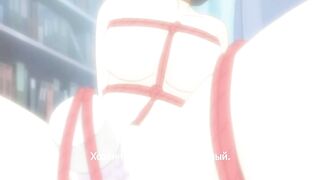 Juuni-nin no Onna Kyoushi ep1 RUS SUB