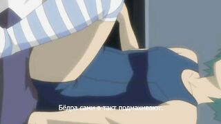 Juuni-nin no Onna Kyoushi ep1 RUS SUB