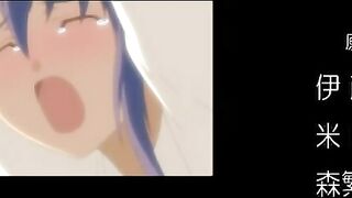 Juuni-nin no Onna Kyoushi ep2 RUS SUB