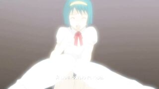 Juuni-nin no Onna Kyoushi ep2 RUS SUB