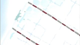 Два лица Евы / Mashou no Kao RUS DUB