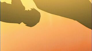 Два лица Евы / Mashou no Kao RUS DUB