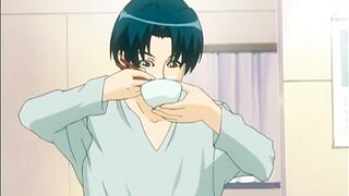 Два лица Евы / Mashou no Kao RUS DUB