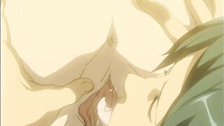 Mashou no Kao / Two Facials of Eve ENG DUB