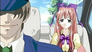 Секс-такси / Kojin Taxi ep1 RUS DUB