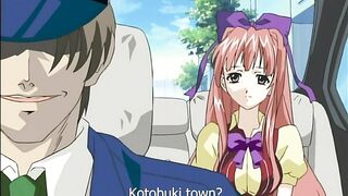 Sex Taxi / Kojin Taxi ep1 ENG SUB