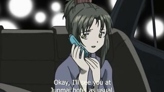 Sex Taxi / Kojin Taxi ep5 ENG SUB