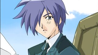 Tsubaki Iro no Purijioone ep1 RUS DUB