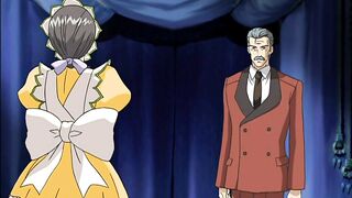 Tsubaki Iro no Purijioone ep1 RUS DUB