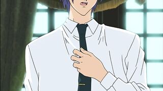 Tsubaki Iro no Purijioone ep1 RUS DUB