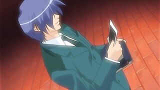 Tsubaki Iro no Purijioone ep2 RUS DUB