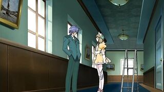 Tsubaki Iro no Purijioone ep2 RUS DUB