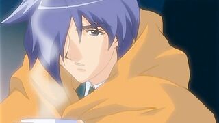 Tsubaki Iro no Purijioone ep2 RUS DUB