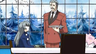 Tsubaki Iro no Purijioone ep3 RUS DUB