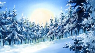 Tsubaki Iro no Purijioone ep3 RUS DUB