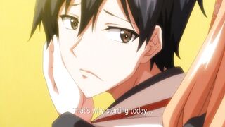 Master Piece The Animation ep1 ENG SUB