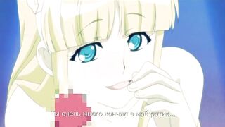 Активный папаша / Seme Chichi ep2 RUS SUB