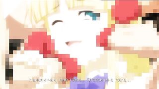 Активный папаша / Seme Chichi ep2 RUS SUB