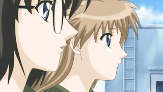 Gakuen Nanafushigi 学艶七不思議 ep1