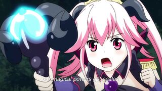 Onna Maou Melissa no H na Boukenki ep2 ENG