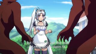 Onna Maou Melissa no H na Boukenki ep2 ENG