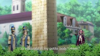 Onna Maou Melissa no H na Boukenki ep2 ENG