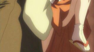 Мерцание Луны / Tsuki Kagerou ep1 RUS SUB