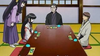 Мерцание Луны / Tsuki Kagerou ep1 RUS SUB