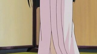 Мерцание Луны / Tsuki Kagerou ep1 RUS SUB