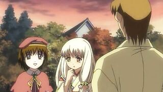 Мерцание Луны / Tsuki Kagerou ep1 RUS SUB