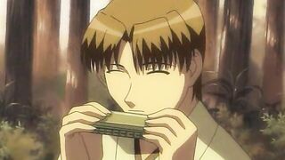 Мерцание Луны / Tsuki Kagerou ep1 RUS SUB