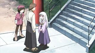 Мерцание Луны / Tsuki Kagerou ep1 RUS SUB