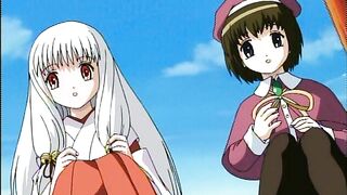 Мерцание Луны / Tsuki Kagerou ep2 RUS SUB