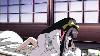 Мерцание Луны / Tsuki Kagerou ep2 RUS SUB