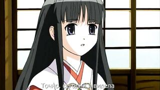 Мерцание Луны / Tsuki Kagerou ep2 RUS SUB