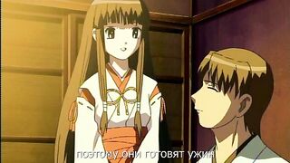 Мерцание Луны / Tsuki Kagerou ep2 RUS SUB
