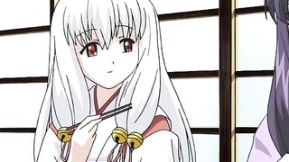 Мерцание Луны / Tsuki Kagerou ep3 RUS SUB