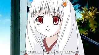 Мерцание Луны / Tsuki Kagerou ep3 RUS SUB